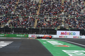 Grand Prix du Mexique F1 - Vendredi